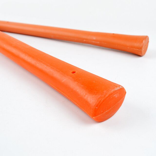 Household shock-proof inverted hammer handle sledge hammer handle pick handle fiber handle fiberglass hammer handle plastic handle bodyproof stick free shipping
