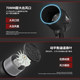 Charging violence fan duct storm fan hurricane blowing water dust removal turbine lithium battery large wind blower hair dryer