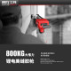 Electric seam glue gun lithium battery double tube glue gun seam glue gun automatic 21V art tile glue machine