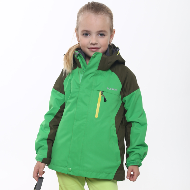 HANBANG SHANGPIN CHILDRENS OUTDOOR MENS AND WOMENS THREE-IN-ONE JACKET TWO-PIECE JACKET TWO-PIECE JACKET IS WINDPROOF WATERPROOF BREATHABLE AND WARM