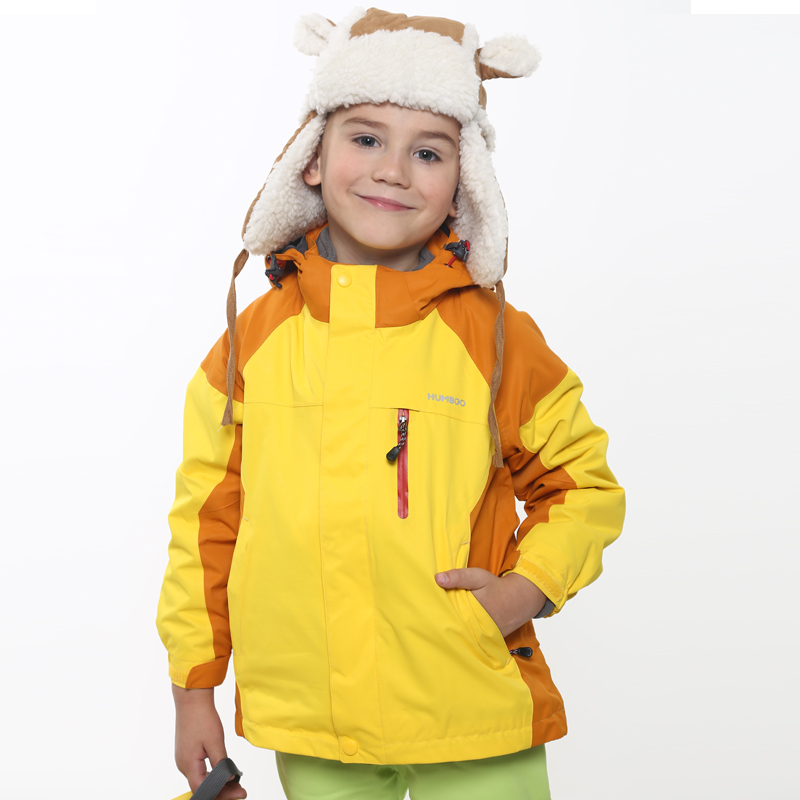 HANBANG SHANGPIN CHILDRENS OUTDOOR MENS AND WOMENS THREE-IN-ONE JACKET TWO-PIECE JACKET TWO-PIECE JACKET IS WINDPROOF WATERPROOF BREATHABLE AND WARM