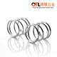 1*12 1*13 stainless steel compression spring Spring 304 spring compression spring Compression spring Return return mechanical spring