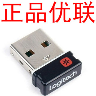 기존 LOGITECH M235M345M545M905M325 M235M950T UNION 6채널 수신기 키보드 및 마우스 세트