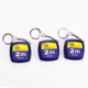Great Wall Seiko 2m mini small cute practical 2m luxury steel tape measure decoration engineering measurement ruler