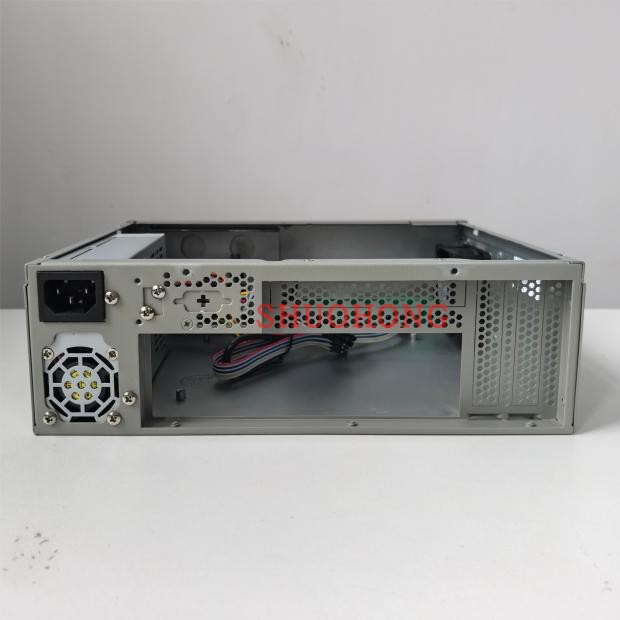 TP2883 2슬롯 견고한 벽면 장착형 섀시는 표준 FLEX 1U 전원 공급 장치와 호환되며 OEM|ODM 사용자 정의를 허용합니다