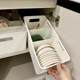 Cabinet, dish, tableware storage box, bowl, plate, chopsticks, chopsticks, chopsticks, storage rack, multi-function kitchen pot lid, sorting box
