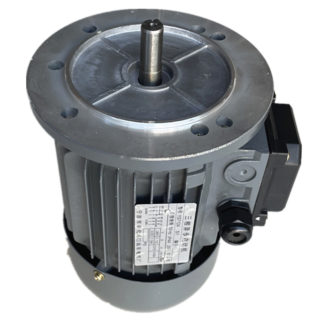 Wire cutting accessories YS7124 wire cylinder wire transport motor molybdenum wire cylinder three-phase asynchronous flange motor 380V220