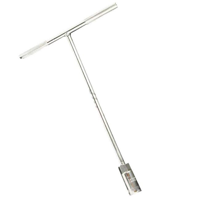 T-type socket wrench manual tool T-type external hexagonal socket wrench lengthened T-type socket wrench spot stock