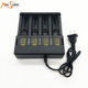 Export PD3/QC3.0 mobile power box supports 18650/21700 removable power bank lithium battery box