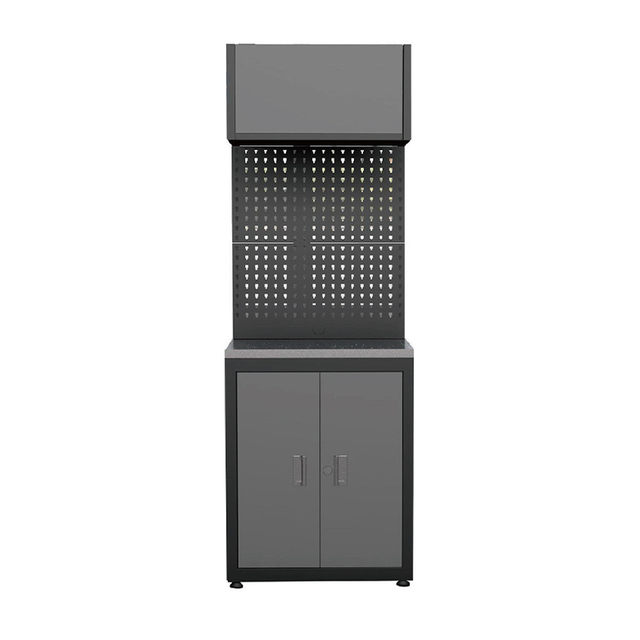 Cross-border hot selling five-station tool station, garbage cabinet 57 draw cabinet, hardware tools