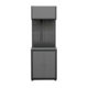 Cross-border hot selling five-station tool station, garbage cabinet 57 draw cabinet, hardware tools