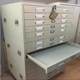 Drawings and file cabinets Drawings and cabinets Engineering drawings storage cabinet Iron cabinet Base drawing cabinet Drawing cabinet Film storage cabinet