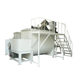 Dongguan dry powder horizontal mixer feed stainless steel mixer mixer mixing heating mixer