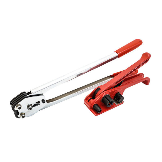 Manufacturer Pet Plastic Steel Packing Hand Tool PP Manual Packing Machine Combination Plastic Steel Packing Machine