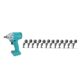 Electric wrench 2106 lithium battery pure copper brushless carpenter shelf auto repair air cannon sleeve electric tool set