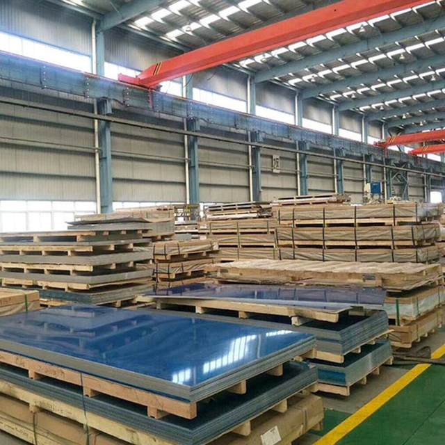 5a05 aluminum plate aluminum magnesium alloy type anti-rust cutting and polishing 5a05 bright alloy aluminum plate wholesale