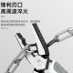 Fukuoka vise electrician special multi-functional needle nose pliers tungsten steel oblique pliers wire pliers tool collection