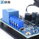 XH-W1308数字温控器 蓝/红色12V/220V温控开关 温度控制器模块