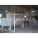 Dongguan dry powder horizontal mixer feed stainless steel mixer mixer mixing heating mixer