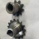 Hay cutter accessories 4 minutes and 5 minutes sprockets, horizontal grass cutter and silk kneader sprocket chain gear accessories
