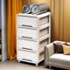 34/45cm installation-free storage cabinet integrated storage cabinet living room storage cabinet sorting cabinet office file cabinet