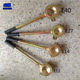 Thickened manual card lamp head tool LED ball bubble energy-saving lamp E40 locker 12-pin pointing riveting equipment