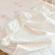 Baby pure cotton gauze quilted printed bed covers children's bed anti-slip sheets kindergarten baby lunch break mattress wholesale