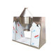 Double cone mixer fully automatic stainless steel mixing equipment rotary mixing mixer SZH type