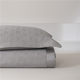 1vpk60 stitching quilted bed cover three-piece set summer thin style orchid cotton bed sheet solid color light luxury
