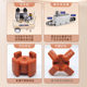 Silicone inner support flexible jaw injection molding machine Silicone pneumatic expansion fixture cylindrical manipulator