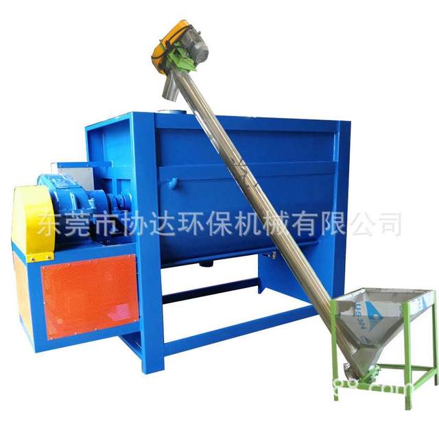 Hot-selling mortar mixer dry powder mixer mortar mixer which is the best dry powder mortar production line