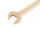 SATA (SATA) 31117 beryllium bronze dual-purpose wrench plum blossom open-end wrench duplex wrench manual tool 30MM