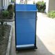 Hardware tool storage hook display rack Double-sided mobile material finishing tool display rack