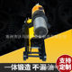 Electric lifting hydraulic puller bearing removal tool small car hydraulic puller mobile hydraulic puller