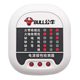 Bull Power Polarity Detector Socket Line Electrical Tester Zero Ground Test Plug Polarity Phase Instrument