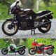 Qingdao Club 1 12 Kawasaki Kawasaki Ninja GPz900R Motorcycle Model Collection Gift Ornaments