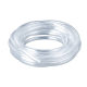 PVC transparent hose household water pipe explosion-proof plastic pipe horizontal pipe pipe 4 minutes 6 minutes oil pipe beef tendon pipe inner diameter