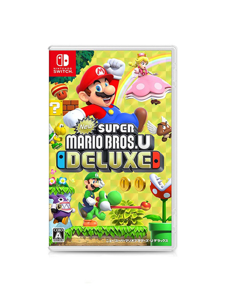 스위치 NS 게임 뉴 슈퍼 마리오 브라더스 U 슈퍼 마리오 DX 디럭스 에디션 중국어