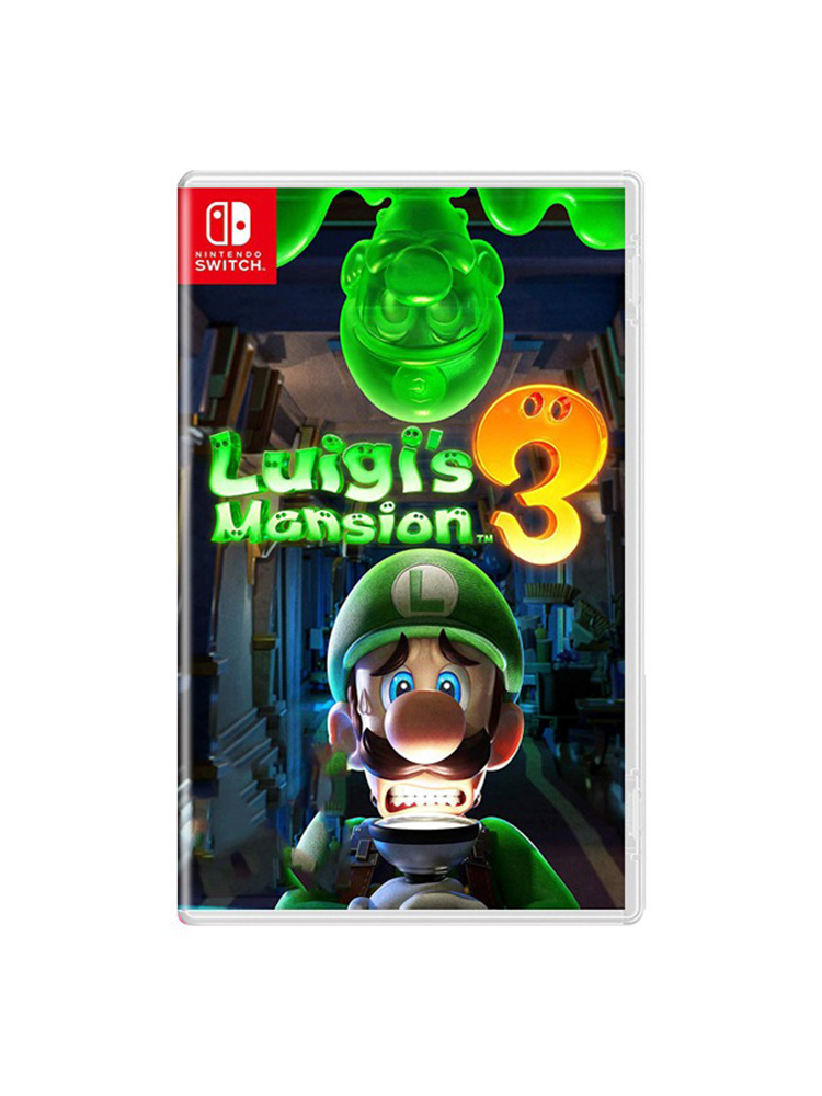 스위치 NS 게임 LUIGIS MANSION 3 LUIGI 스위치 MARIOS MANSION 3 중국어