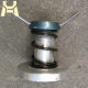 Linghai FM130 150 180 Zhenjiang 100 125 type grinder soymilk mold frame accessories aluminum alloy grinder