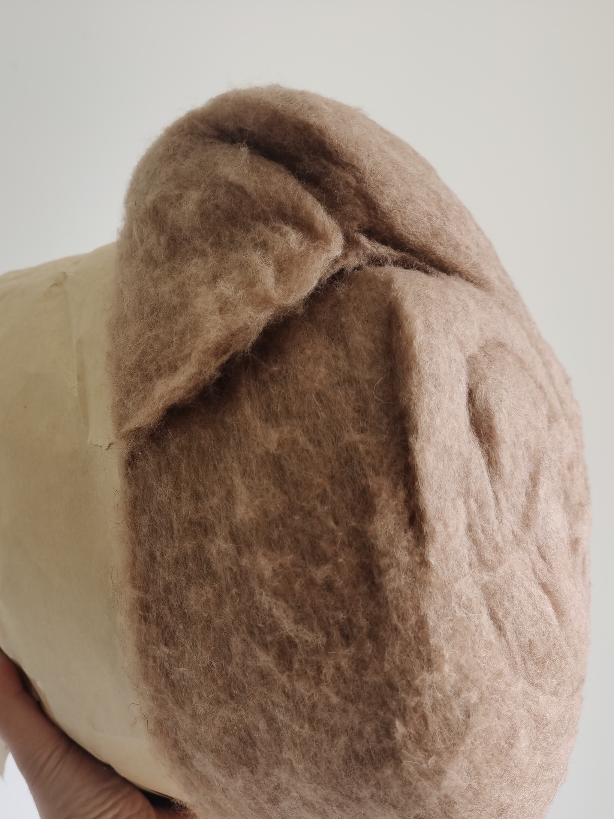 CAMEL HAIR WADDING WINTER COTTON CLOTHES QUILT PREFERRED COMBED CAMEL HAIR CAMEL HAIR 1 KG GRASSLAND SPECIALTY