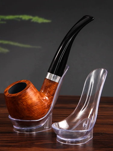 Яйли прозрачная труба Стоя с одной базовой пластиковой трубкой универсальная труба, показывают полки борьба