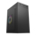 Соберите корпус компьютера для настольного компьютера matx small main case atx полностью боковой прозрачный бизнес-офис diy shell itx mini 2