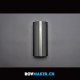 Rov 110/90 outer diameter Underwater robot aluminum alloy sealed cabin pipe 300m depth waterproof cabin