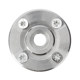 100/150/180/230 Special saw blade positioning plate flange pallet grinding wheel 4 hole base