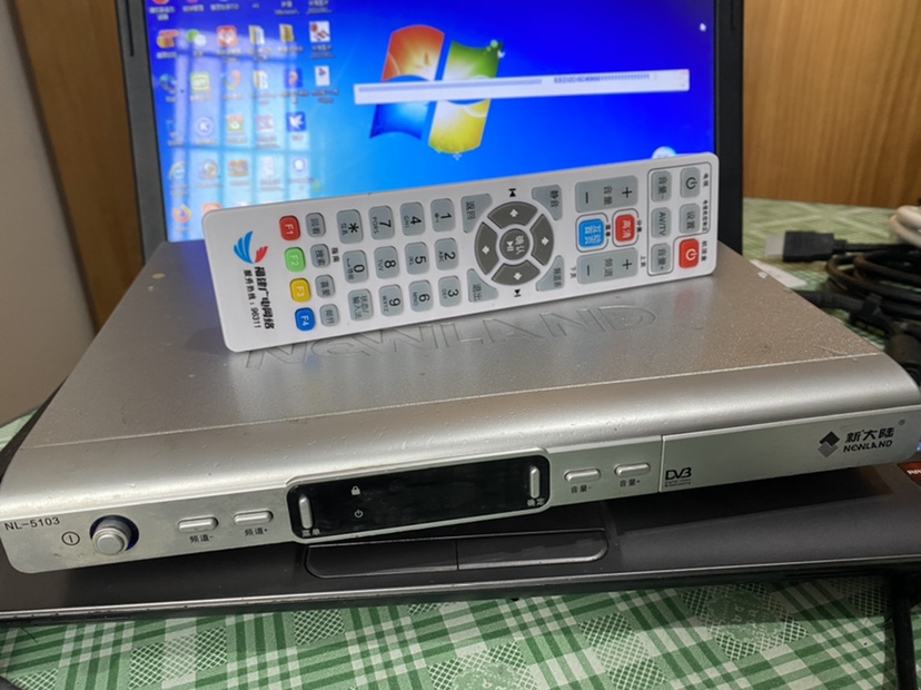 FUJIAN 라디오 및 텔레비전 디지털 TV 셋톱 박스 NEW WORLD JIUZHOU NL5103 FUZHOU NINGDE QUANZHOU XIAMEN
