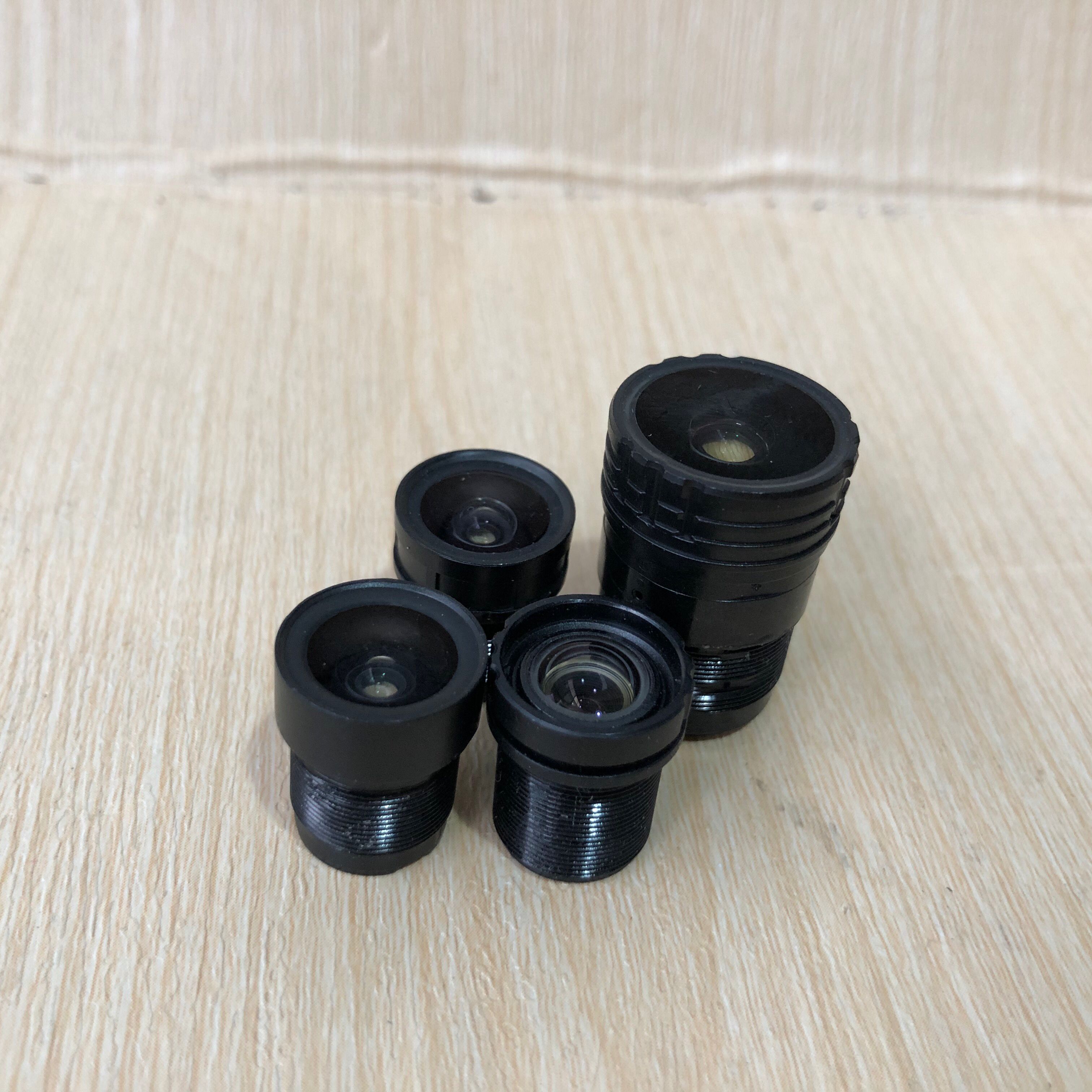 기존 HIKVISION 풀 컬러 C8C C8W 형석 카메라 렌즈 ICR HIKVISION 8백만 HD M12 설치