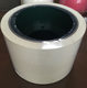 Double Lion 6-inch 152*224 White Grain Husbander Glue Roller/Rubber Roller Rice Machine Special Grain Husbander Glue Roller