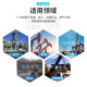 Welding oil port cylinder joint carbon steel inch ZG thread metric M18/22*1.5 inner wire oil tank base oil nozzle