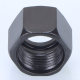Hydraulic flared nut joint complete set of cap expansion 6 core expansion 8/10/12/14/18 pipe expansion nut sleeve copper pipe joint